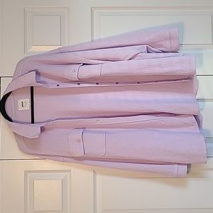 Waffle Button Down Shacket